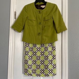 Michel Kors dress and jacket size 6